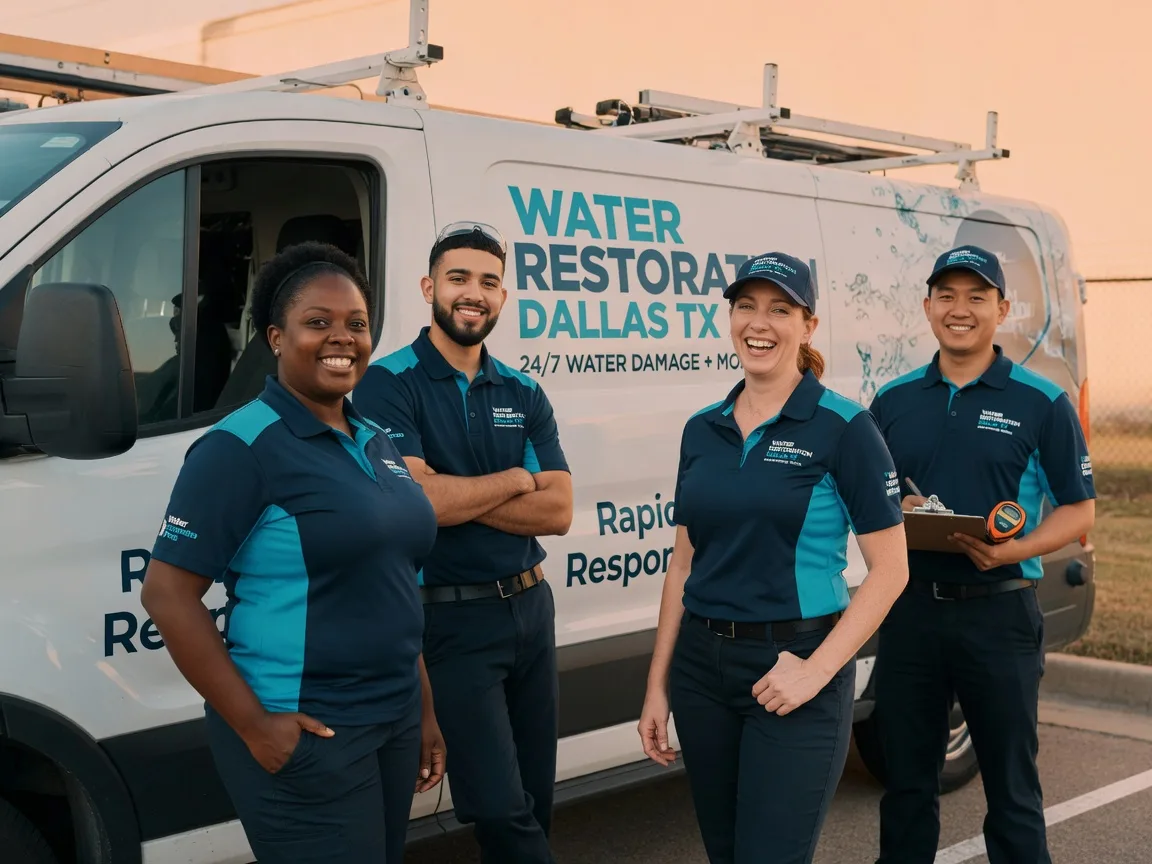 Emergency Water Damage Restoration company in Kingfisher, OK