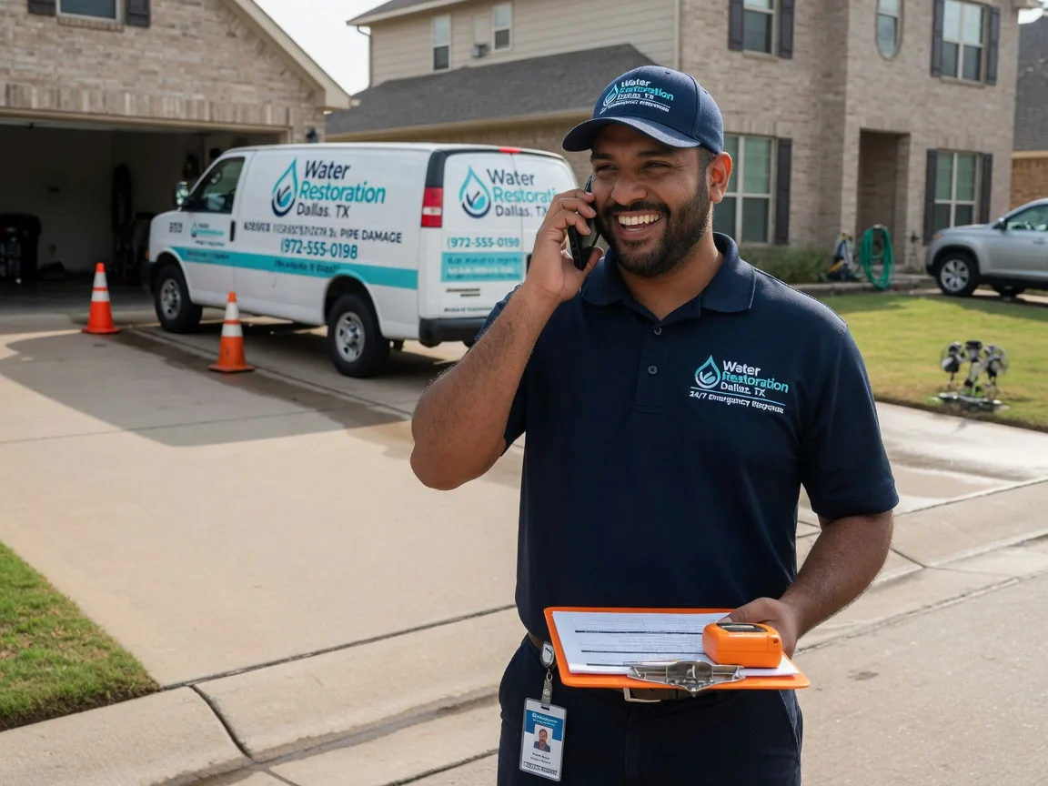 Emergency Water Damage Restoration Kingfisher, OK FAQs